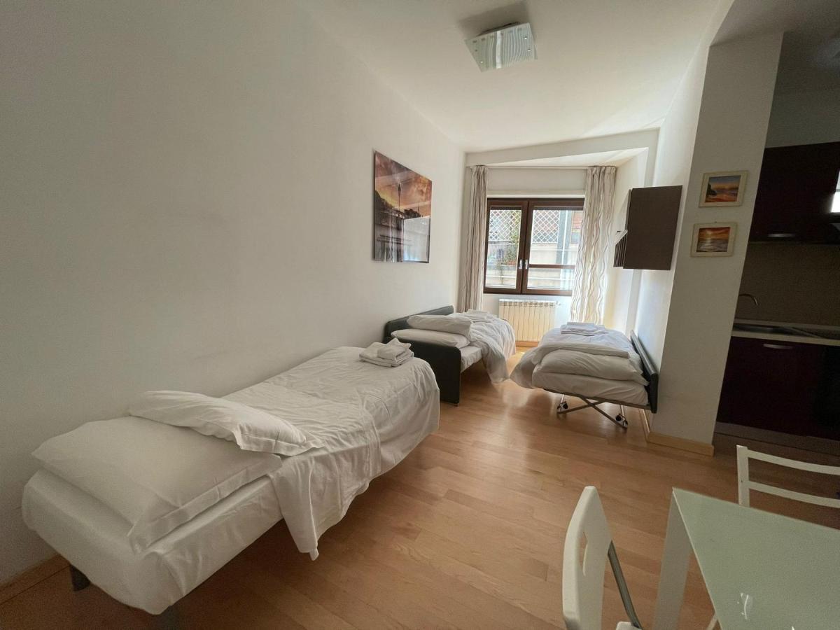 Luciano Laterani Guest House Rom Exterior foto