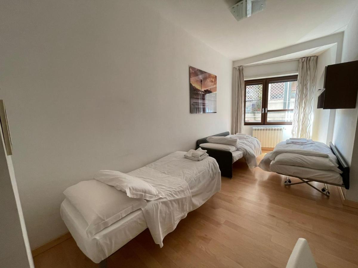Luciano Laterani Guest House Rom Exterior foto