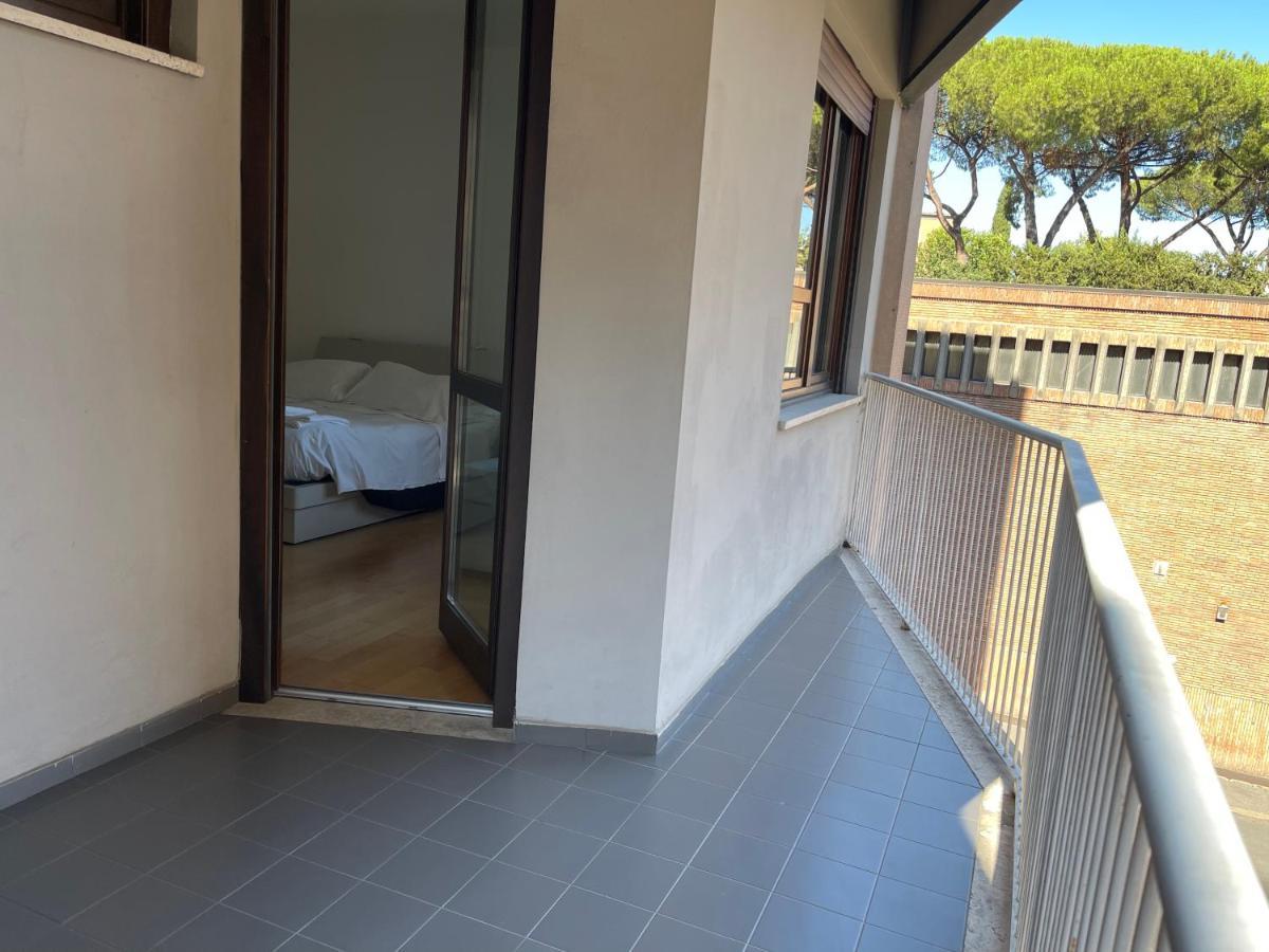 Luciano Laterani Guest House Rom Exterior foto