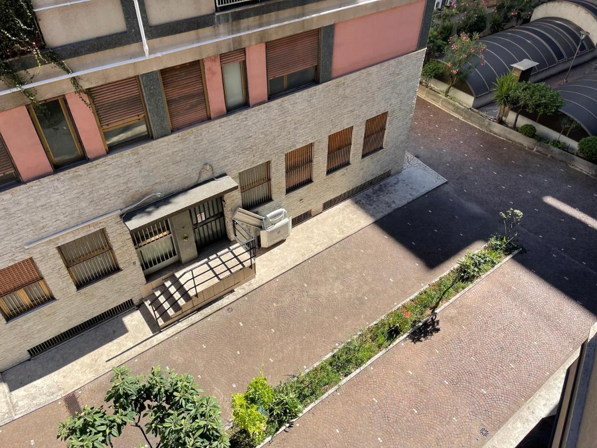 Luciano Laterani Guest House Rom Exterior foto